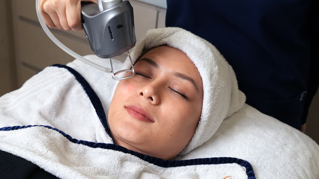 Rejuvenation/Scars Laser